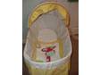 £15 - MOSES BASKET with stand,  moses