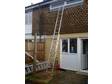 ROOF LADDERS. Extendible to 4.7m in two sections. Roof....